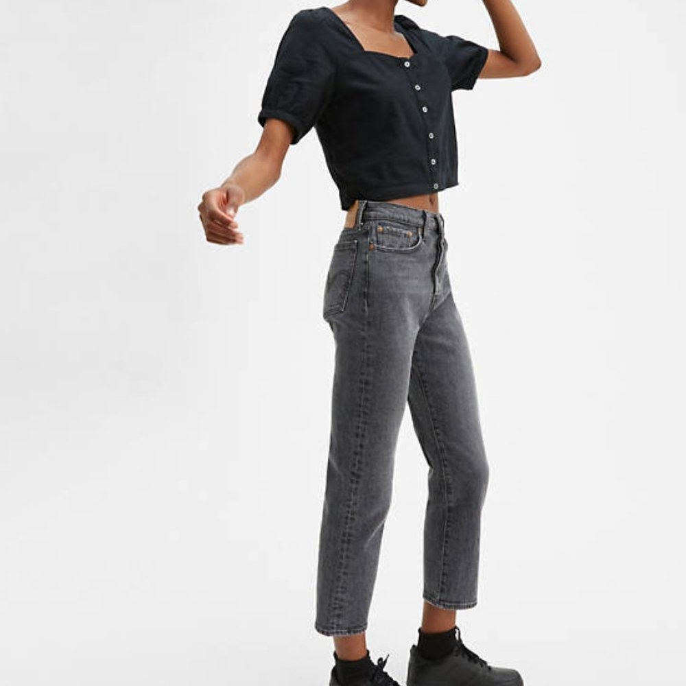 Levi's Wedgie Straight - 25